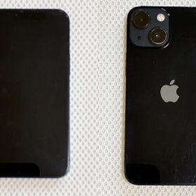 iPhone 13 mini ブラック 128GB SIMフリー