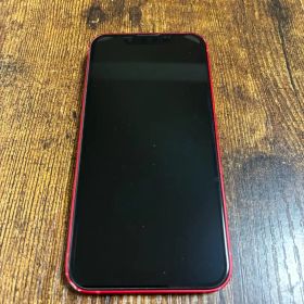 Apple iPhone 13 mini RED 128GB 本体