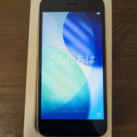 [訳あり] Apple iPhone SE 第三世代 本体