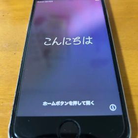 Apple iPhoneSE3 64GB 本体 ホワイト