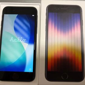 Apple iPhone SE 第3世代 本体