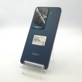 【中古】Oppo ymobile 【SIMフリー】 OPPO Reno11 A ダークグリーン 8GB 128GB【神戸】保証期間１ヶ月【ランクA】