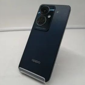 【中古】Oppo ymobile 【SIMフリー】 OPPO Reno11 A ダークグリーン 8GB 128GB【札幌】保証期間１ヶ月【ランクC】
