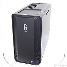G-Tune DGI7G6TBC21U2NH3B ブラック ［Core-Ultra-7-265／32GB／SSD1TB／GeForce RTX 5060Ti(16GB)／Windows11 Home］