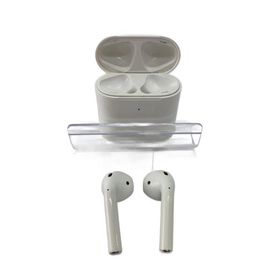 Apple◆イヤホン AirPods 第2世代 MV7N2J/A A1602/A2032/A2031//