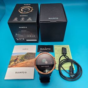 SUUNTO9 GEN1 BARO COPPER