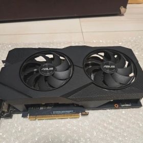 ASUS GeForce RTX 2060 DUAL 6GB 本体のみ