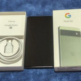 Google Pixel 6a 新品 25,900円 中古 13,000円 | ネット最安値の価格