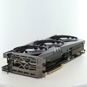〔中古〕MSI(エムエスアイ) MSI GeForce RTX 4070 Ti GAMING X TRIO 12G〔344-ud〕