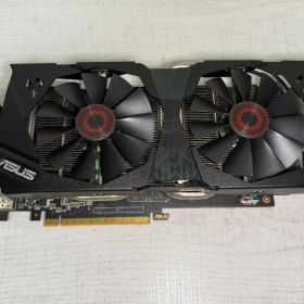 ASUS STRIX GTX970 4GB 動作確認済 美品