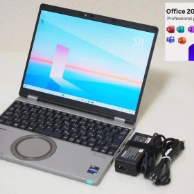 CF-SR4 SIMフリーLTE OfficePro2024 累計570h