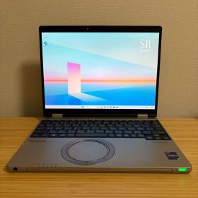 レッツノート SR4 第13世代 i5 軽量小型 16G/266G/office