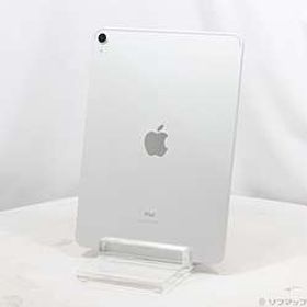 iPad Pro 11インチ 64GB シルバー MTXP2J／A Wi-Fi ［11インチ液晶／A12X-Bionic］