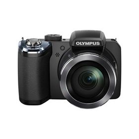 OLYMPUS デジタルカメラ STYLUS SP-820UZ 1400万画素CMOS 光学40倍ズーム (中古品)