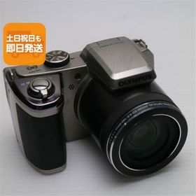 良品中古 SP-820UZ シルバー 即日発送 デジカメ OLYMPUS デジタルカメラ 本体 あすつく 土日祝発送OK