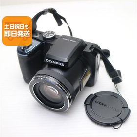 美品 SP-820UZ ブラック 即日発送 デジカメ OLYMPUS デジタルカメラ 本体 あすつく 土日祝発送OK