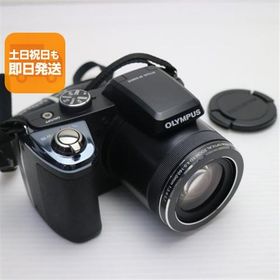 超美品 SP-820UZ ブラック 即日発送 デジカメ OLYMPUS デジタルカメラ 本体 あすつく 土日祝発送OK
