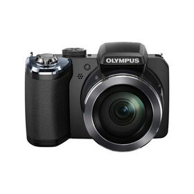 中古 １年保証 美品 OLYMPUS SP-820UZ ブラック