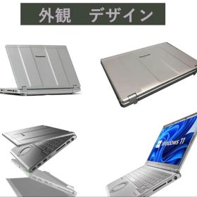 Panasonic Let's note CF-SZ5 シルバー 本体