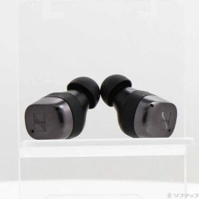 ソフマップ 〔中古品〕 MOMENTUM True Wireless 4 ブラックグラファイト【198】