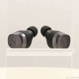 ソフマップ 〔中古品〕 MOMENTUM True Wireless 4 ブラックグラファイト【276】