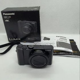 Panasonic LUMIX DMC-LX9 本体