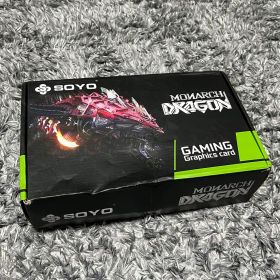 MOUGOL AMD Radeon RX 580 8GB