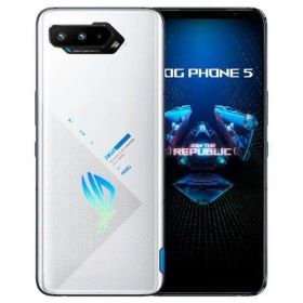 ROG Phone 5 256GB メモリ12GB スノーホワイト