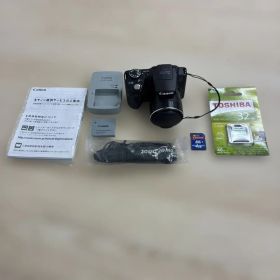 キヤノン PowerShot SX510 HS