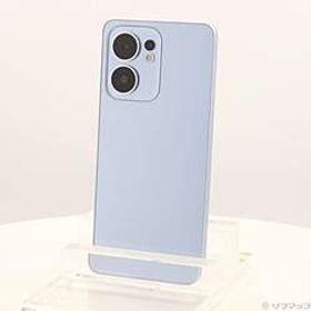 〔中古品〕 OPPO Reno13 A 128GB アイスブルー CPH2699 楽天 SIMフリー ［6.7インチ有機EL／Snapdragon 6 Gen 1／RAM:8GB／ナノSIM&eSIM］〔中古品〕 OPPO Reno13 A 128GB アイスブルー CPH2699 楽天 SIMフリー ［6.7インチ有機EL／Snapdragon 6 Gen 1／RAM:8GB／ナノSIM&eSIM］