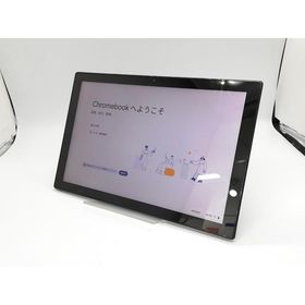 【中古】Chromebook Detachable CM3 CM3000DVA-HT0019 ミネラルグレー【MT MT8183 4G 128G(Flash) WiFi 10LCD(1920x1200)】【福岡天神】保証期間１ヶ月