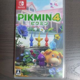 PIKMIN 4 ピクミン4