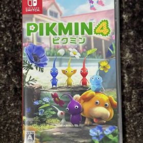 Nintendo Switch ピクミン4