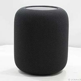 HomePod 第2世代 MQJ73J／A ミッドナイト