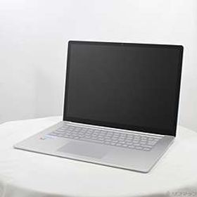 〔中古品〕 Surface Laptop 4 〔AMD Ryzen ／8GB／SSD256GB〕 5UI-00020 プラチナ〔中古品〕 Surface Laptop 4 〔AMD Ryzen ／8GB／SSD256GB〕 5UI-00020 プラチナ