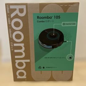 iRobot Roomba 105 Combo ロボット掃除機本体 未開封ルンバ