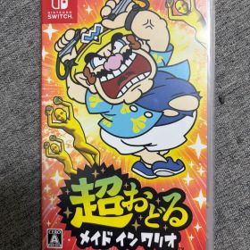 超おどる メイド イン ワリオ Nintendo Switch