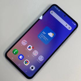 au Galaxy A54 5G SCG21 オーサムバイオレット