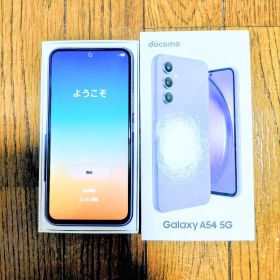 完品 Samsung Galaxy A54 5G 128GB simフリー版