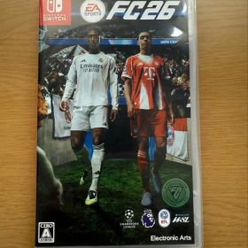 EA SPORTS FC 26 Nintendo Switch ソフト