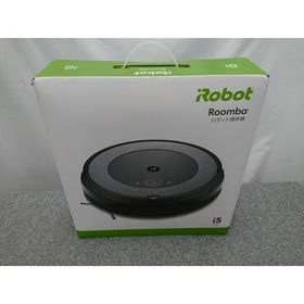 @【未使用品】 アイロボット iRobot ルンバi5 ロボット掃除機 i515860 Roomba i5