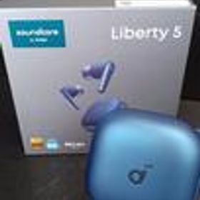 Soundcore Liberty 5 中古 7,680円 | ネット最安値の価格比較 プライス