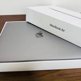 MacBook Air M1 2020 8GB 512GB バッテリー91%