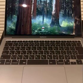 MacBook Air M1 8GB 256GB バッテリー93%