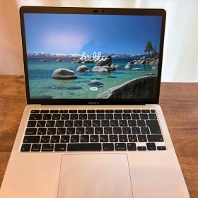 MacBook Air M1 シルバー 13.6インチ 8GB 256GB