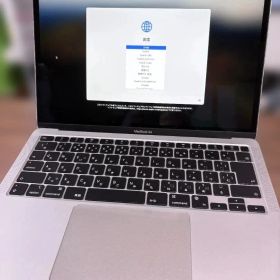 MacBook Air (M1, 2020) シルバー/16GB/512GB