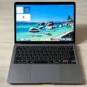 MacBook Air M1 16GB 256GB スペースグレイ