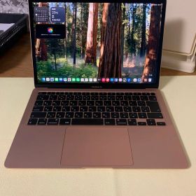 【美品】MacBook Air (M1,2020) 16GB 256GB