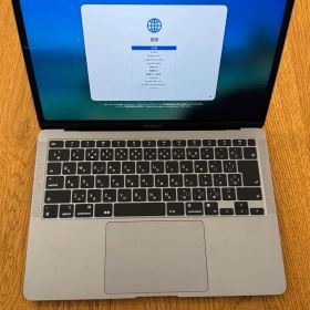 【極美品】M1 MacBook Air 13インチ 16GB 1TB 箱付