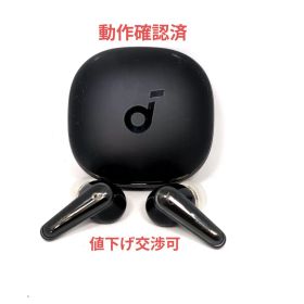 ワイヤレスイヤホン ANKER Soundcore Liberty 4 BK 2